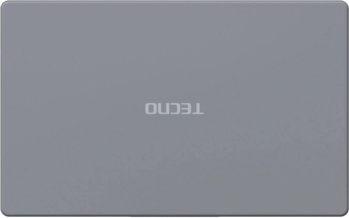 Ноутбук 15.6" IPS FHD TECNO MegaBook K15SDA серый (AMD Ryzen 5 7430U/8Gb/512Gb SSD/VGA int/W11) (71005000619)