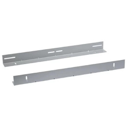 Направляющие в шкаф глубиной 800мм Cabeus JH05-08-100KG серые