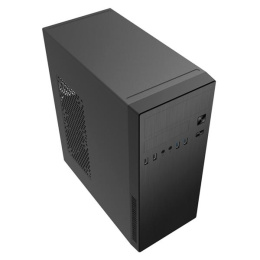 Корпус MidiTower Powerman DA812 Black PM-500ATX-F 2*USB 2.0+2*USB 3.0 Audio ATX (6131895)