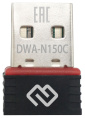 Wi-Fi адаптер Digma DWA-N150C USB 2.0