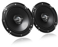 Колонки автомобильные JVC CS-J620X 300Вт 87дБ 4Ом 14.24см 6дюйм ком.:2кол. коаксиальные двухполосные