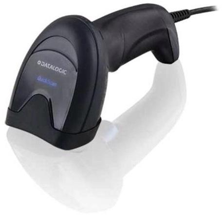 Сканер штрих-кода Datalogic QuickScan QW2520 {2D VGA Imager, USB Interface, Black Kit includes Scanner and USB Cable 90A052258} QW2520-BKK1