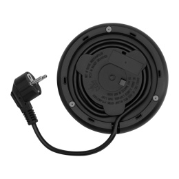 Чайник электрический Polaris PWK 1817CGL, 1.8л, Металл/стекло/пластик