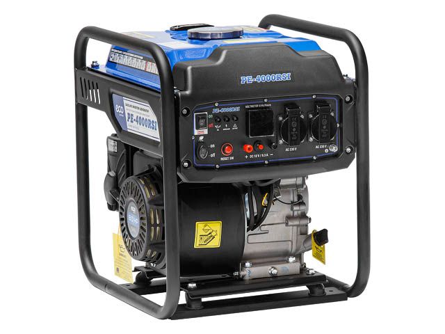 Электростанция генератор инверторный бензиновый ECO PE-4000RSI EC1562-8