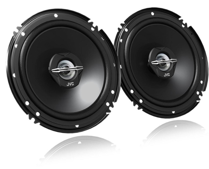 Колонки автомобильные JVC CS-J620X 300Вт 87дБ 4Ом 14.24см 6дюйм ком.:2кол. коаксиальные двухполосные
