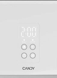 Тостер Candy CT-252 930Вт белый (F90030M00RU)