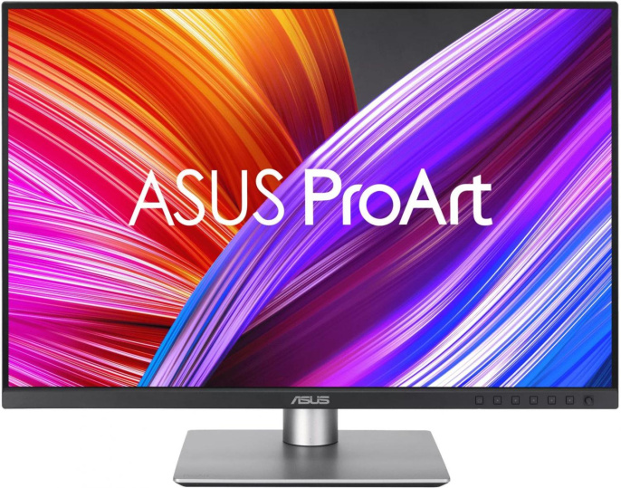 Монитор Asus 24.1" ProArt PA248CRV черный IPS LED 16:10 HDMI M/M матовая HAS Piv 350cd 178гр/178гр 1920x1200 75Hz DP WU USB 5.9кг (90LM05K0-B01K70)