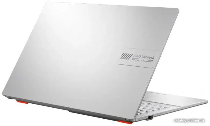 Ноутбук ASUS Vivobook Go 15 E1504FA-BQ1074 15.6" 1920 x 1080, IPS, 60 Гц, AMD Ryzen 5 7520U, 8 ГБ LPDDR5, SSD 512 ГБ, видеокарта встроенная, без ОС, цвет крышки серебристый, аккумулятор 50 Вт·ч, цвет корпуса серебристый