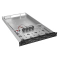 Серверный корпус ExeGate Pro 1U650-04 <RM 19", высота 1U, глубина 650, без БП, USB> EX264266RUS