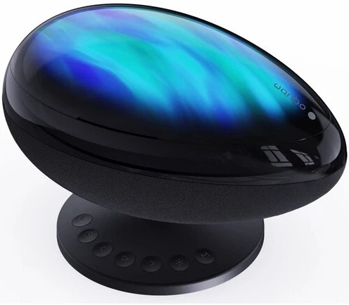 Проектор звёздного неба Wanbo Eva Galaxy Light (WPL11, зелёный)