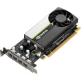 Видеокарта VGA NVIDIA QUADRO T1000 8GB 900-5G172-2570-000, GDDR6/128-bit, PCIe 3.0, 4xmDP, 1-slot, BOX/RTL/PB