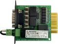 Релейная карта Powercom 110-VASC-112-00R AS400 MINI