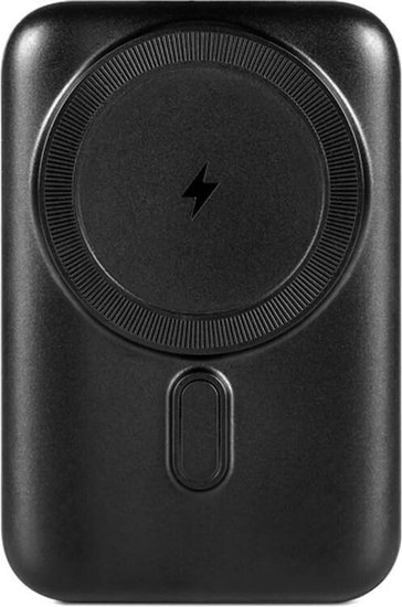 Внешний аккумулятор TTEC 2BB221S ReCharger Pro M 10000mAh 20W (черный) 10000 мА·ч (37 Вт·ч), выходы: 1 x 5V/9V/12V (3000 мА), быстрая зарядка, беспроводная зарядка, поддержка MagSafe, крепление на смартфон, подставка