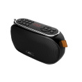 Радиоприемник Ritmix RPR-008 черный переносной, FM, звук 5 Вт, автонастройка