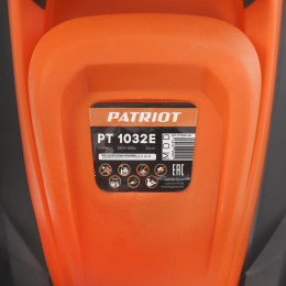 Газонокосилка роторная Patriot PT1032E 512309221 1100Вт
