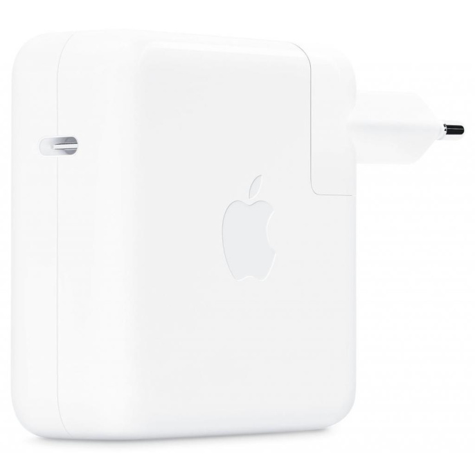 Адаптер питания Apple A1947,  61Вт,  белый [mrw22zm/a]