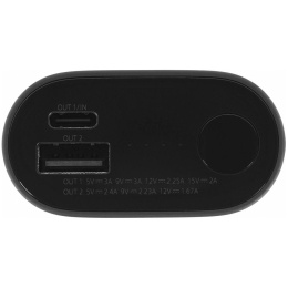 Внешний аккумулятор ZMI MINI QB818 10000mAh 30W gray ZMKQB818CNCC