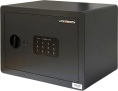 Сейф мебельный LockSworth VS4521 взломостойкий встраиваемый 250x350x250мм электронный/ключевой