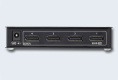 Разветвитель, электрон. ATEN VS192-AT-G, DisplayPort, 1 2 устройства, 15 метр., F, без шнуров, Б.П. 220 5.3V, до 4096x2160/3840x2160 60Hz; HDCP 1.3; ATEN/VANCRYST VS19