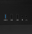 Сервер IRU Rock w9102e 1xE-2236 2x16Gb 1x1Tb M.2 SSD C242 AST2500 2xGigEth 1x500W w/o OS 2107710