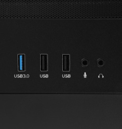 Сервер IRU Rock w9102e 1xE-2224G 1x16Gb 1x1Tb M.2 SSD C242 AST2500 2xGigEth 1x500W (2119889)