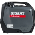 Инверторный генератор Gigant Professional (2 кВт; тихий; 12 В авторозетка/ USB; параллельная работа) GPIGL-2000