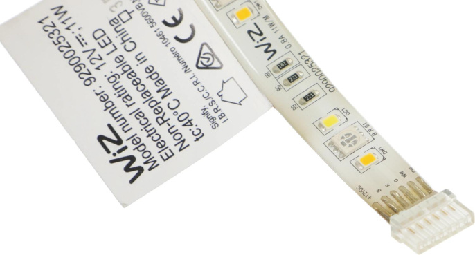 Умная светодиодная лента WiZ 929002532101