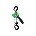 Ручная рычажная таль HITCH LHM104-G МИНИ, 0.25 т, 6 м, гальваническая цепь SZ060994