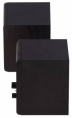 Колонки Oklick OK-160,  2.0,  черный [417559]
