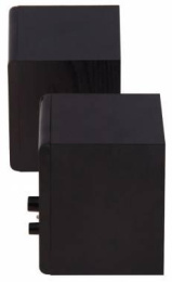Колонки Oklick OK-160,  2.0,  черный [417559]