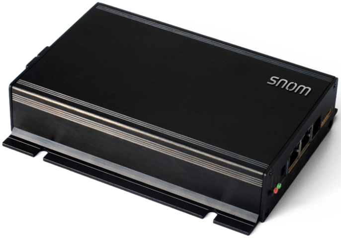 SNOM PA1+ Система публичного оповещения