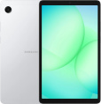 Планшет Samsung Galaxy Tab A11 BSM-X130 G99 2.2 8C RAM4Gb ROM64Gb 8.7" TFT 1340x800 Android 15 серебристый 8Mpix 5Mpix BT WiFi microSD 2Tb 5100mAh 7hr (SM-X130NZSACAU)