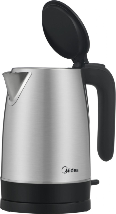Чайник электрический Midea MK-9010, 1.7л, металл