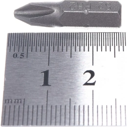 Набор Maxi-Bit (10 предметов; 25 мм; Sl/Ph/Pz) AEG 4932399493