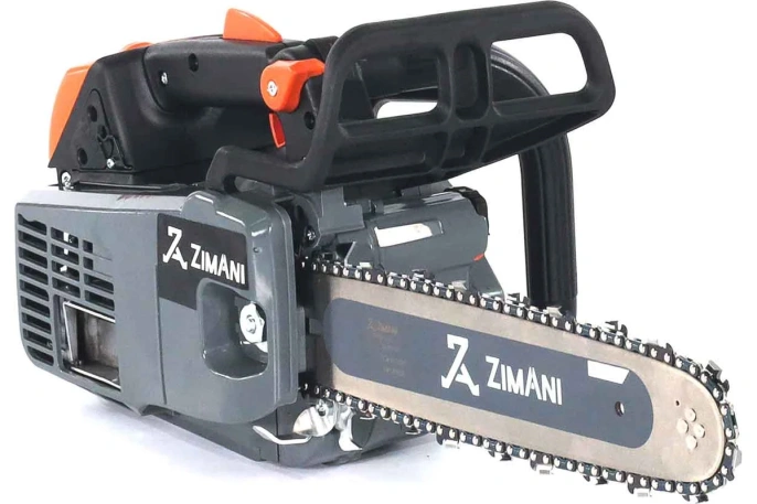 Бензопила-сучкорез ZimAni MS200T 14', 2.1 л.с.