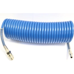 Шланг спиральный для сжатого воздуха (10 м; 6/8 мм) BTI 9002488