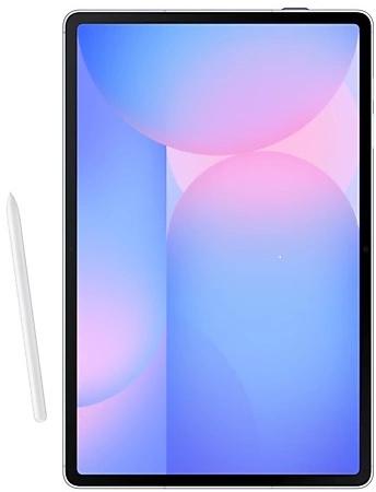 Чехол для планшета Samsung Smart Book Cover, для  Samsung Galaxy Tab S10 FE+, голубой [ef-bx620plegru]