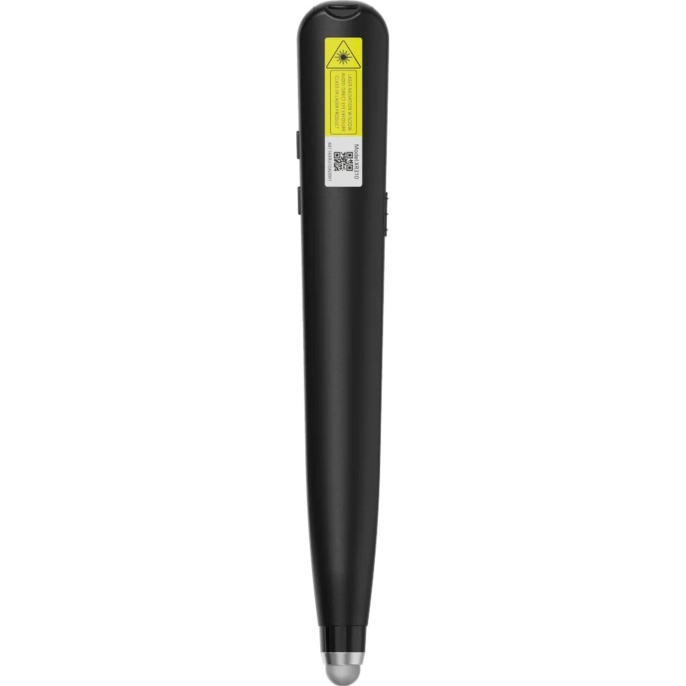 RAPOO Беспроводной презентер XR310, цвет - черный (13053)