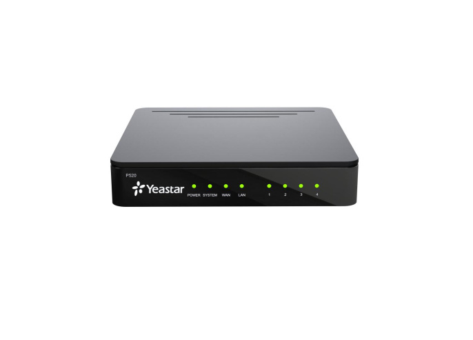Цифровая IP АТС Yeastar P520