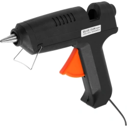 Клеевой пистолет ТУНДРА 80 Вт, 220 В, 11 мм 1026055