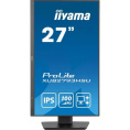 Монитор Iiyama 27" ProLite XUB2793HSU-B6 черный IPS LED 1ms 16:9 HDMI M/M матовая HAS Piv 250cd 178гр/178гр 1920x1080 100Hz DP FHD USB 5.4кг