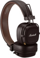 Наушники Marshall Major IV Коричневый 1006127 беспроводные, с микрофоном, накладные, портативные, Bluetooth 5.0, 20-20000 Гц, складное оголовье, быстрая зарядка, время работы: 80 ч