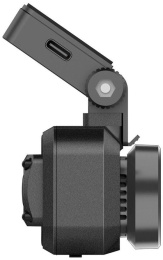 Видеорегистратор ADVOCAM 4K Duo III,  черный