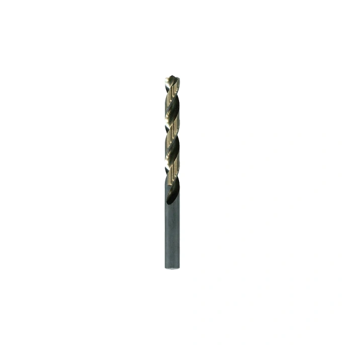 Сверло по металлу HSS-G Turbo w-заточка (4.5х47х80 мм) Heller TD28636