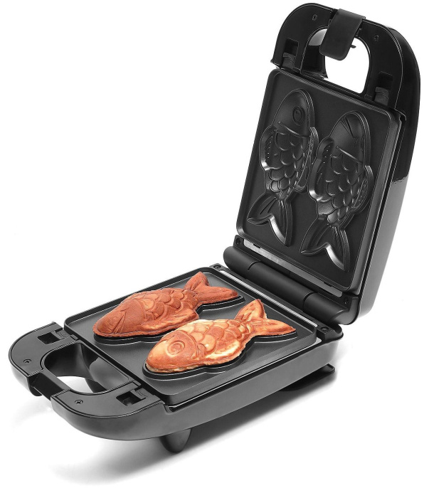 Вафельница GALAXY LINE GL 2971,  белый [гл2971лбел]