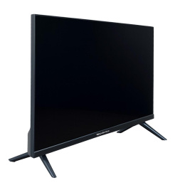 Topdevice 24" TDHTV24YHD_BK/HD/VA/Smart YaOS/1-8Gb/BT/черный