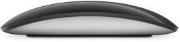 Мышь Apple Magic Mouse 3 A1657 черный лазерная беспров. BT для ноутбука MMMQ3ZA/A