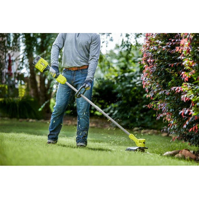 Бесщеточный триммер Ryobi ONE+ 18В RY18LTX33A-0 5133004888