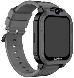 Смарт-часы XENIUM W600,  1.83",  с SIM,  темно-серый