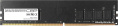 Оперативная память CBR 4ГБ DDR4 2666 МГц CD4-US04G26M19-00S 4 ГБ, 1 модуль DDR4 DIMM, частота 2666 МГц, CL 19T, тайминги 19-19-19-43, напряжение 1.2 В